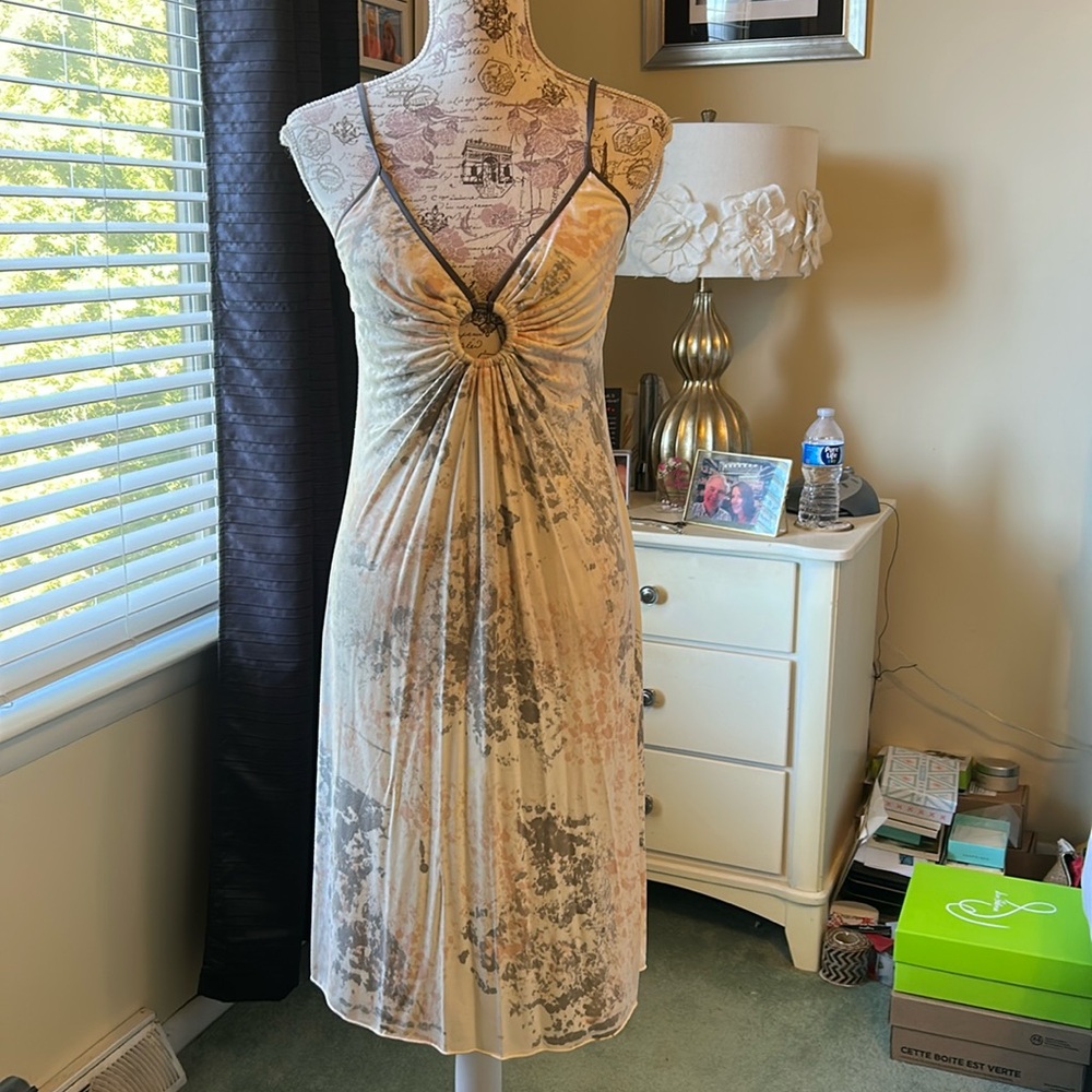 Amazing Michelle Jonas dress
